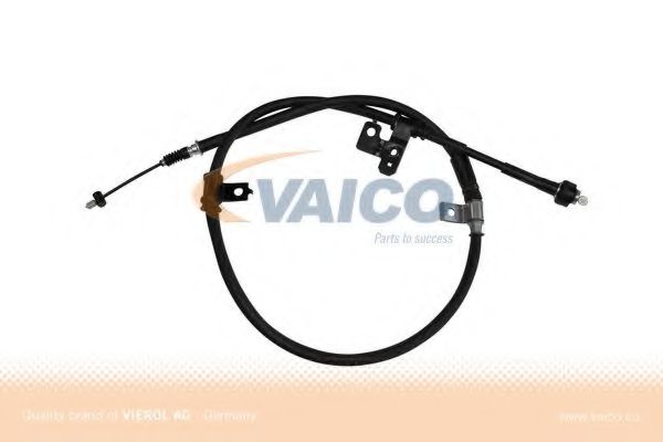 V52-30016 VAICO Cable, parking brake