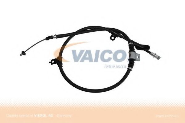 V52-30018 VAICO Cable, parking brake