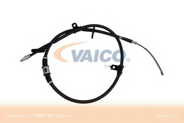 V52-30020 VAICO Cable, parking brake