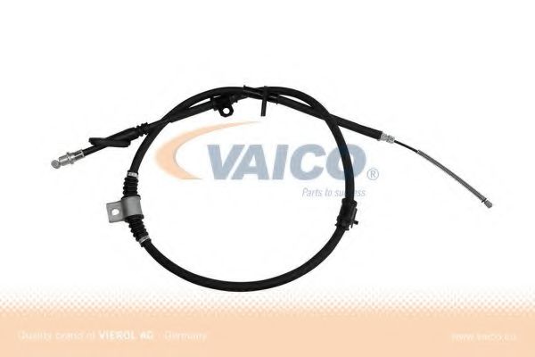 V52-30021 VAICO Cable, parking brake