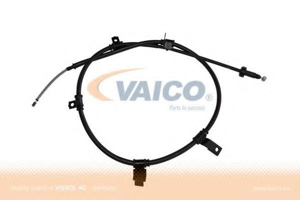 V52-30023 VAICO Cable, parking brake
