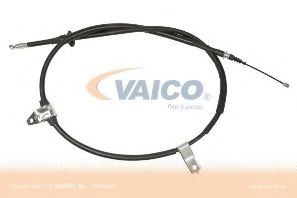 V52-30024 VAICO Cable, parking brake