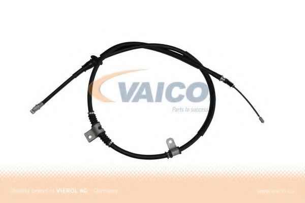 V52-30025 VAICO Cable, parking brake