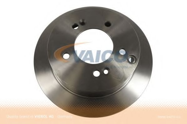 V52-40002 VAICO Brake System Brake Disc