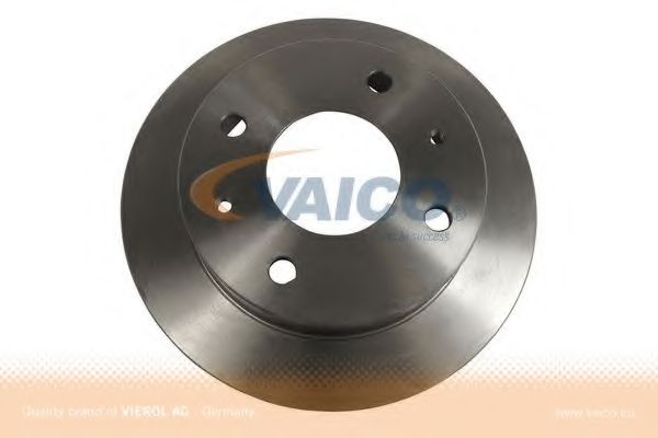 V52-40005 VAICO Brake System Brake Disc
