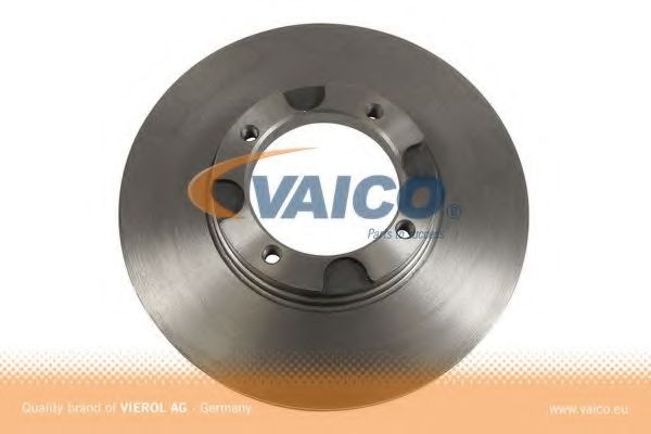 V52-80002 VAICO Тормозной диск