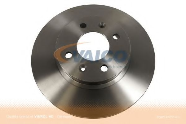 V52-80005 VAICO Brake System Brake Disc