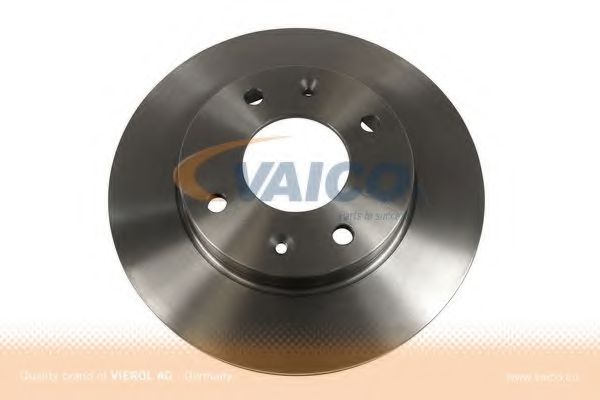 V52-80010 VAICO Brake System Brake Disc