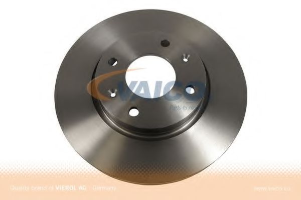 V52-80014 VAICO Brake Disc