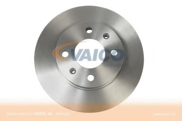 V52-80015 VAICO Brake System Brake Disc