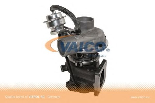 V53-0003 VAICO Lader, Aufladung