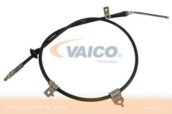 V53-30002 VAICO Brake System Cable, parking brake