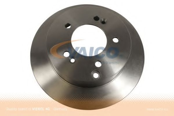V53-40004 VAICO Brake System Brake Disc
