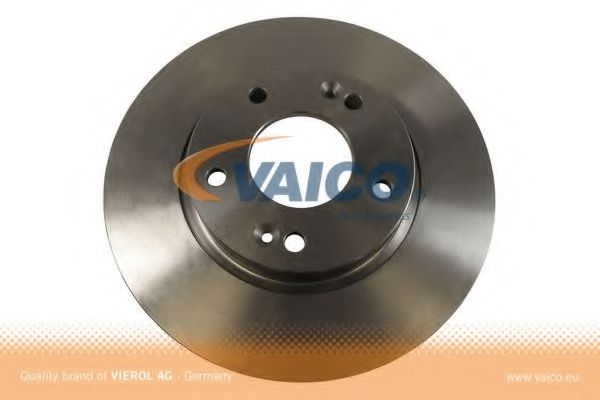 V53-80005 VAICO Brake System Brake Disc