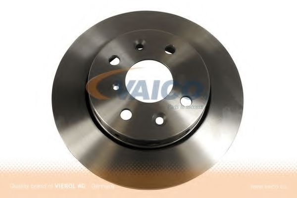 V53-80007 VAICO Brake System Brake Disc