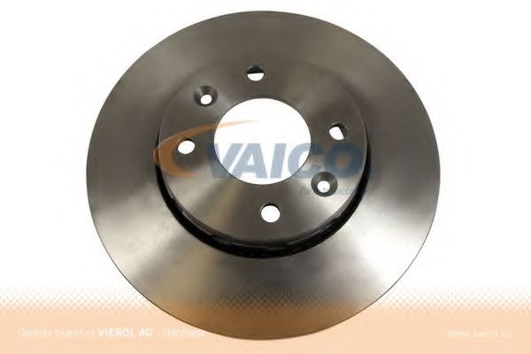 V53-80009 VAICO Brake System Brake Disc