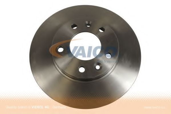 V53-80014 VAICO Brake System Brake Disc