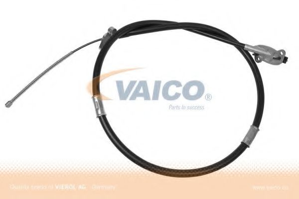 V54-30001 VAICO Brake System Cable, parking brake