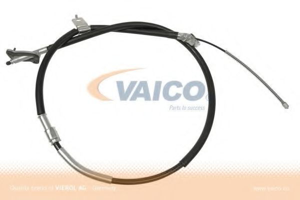 V54-30002 VAICO Тормозная система Трос, стояночная тормозная система
