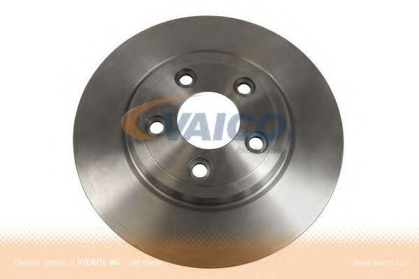 V54-80001 VAICO Brake System Brake Disc