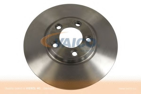 V54-80002 VAICO Brake System Brake Disc