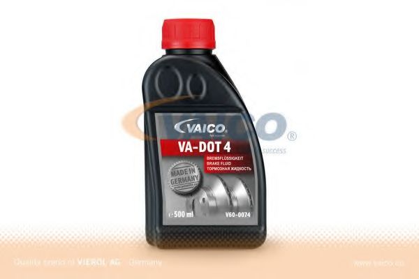 V60-0074 VAICO Brake Fluid