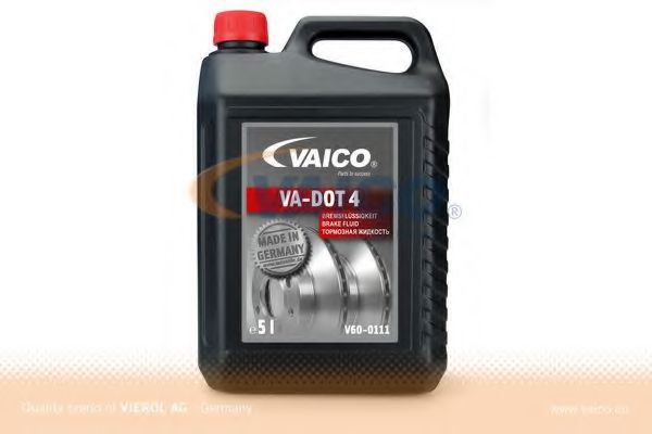 V60-0111 VAICO Brake Fluid
