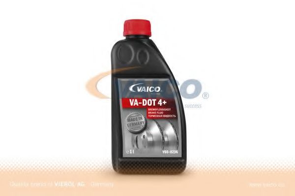 V60-0236 VAICO Brake Fluid