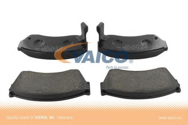 V64-0006 VAICO Brake Pad Set, disc brake