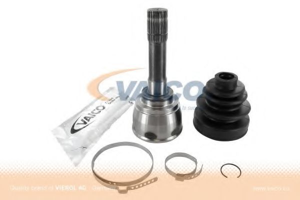 V64-0040 VAICO Final Drive Joint Kit, drive shaft