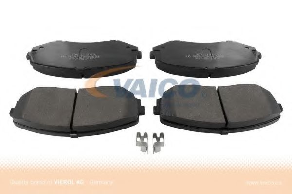 V64-0335 VAICO Brake Pad Set, disc brake