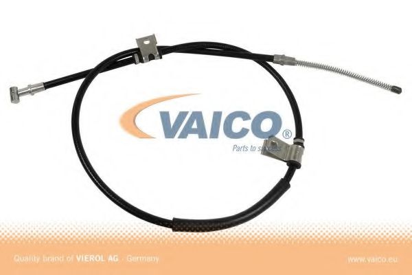 V64-30002 VAICO Brake System Cable, parking brake