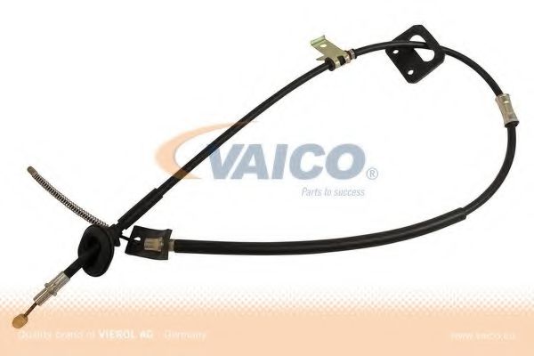 V64-30005 VAICO Bremsanlage Seilzug, Feststellbremse