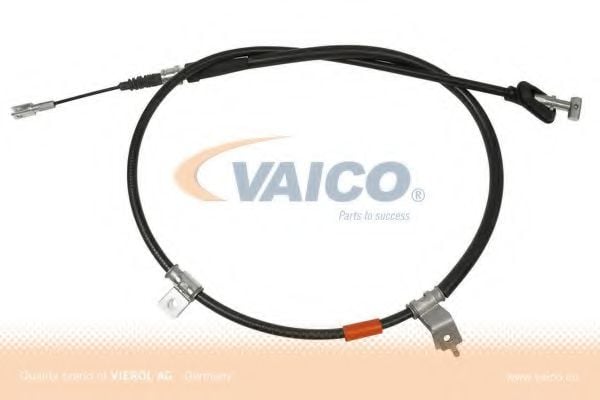 V64-30006 VAICO Cable, parking brake
