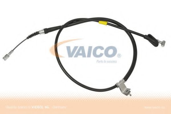 V64-30007 VAICO Brake System Cable, parking brake