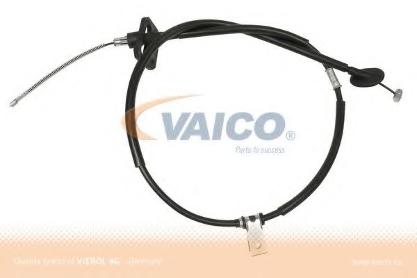 V64-30008 VAICO Brake System Cable, parking brake