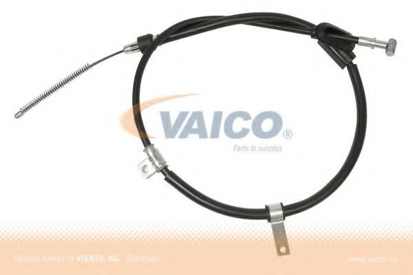 V64-30009 VAICO Brake System Cable, parking brake