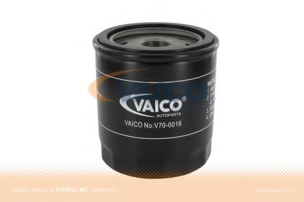 V70-0016 VAICO Oil Filter