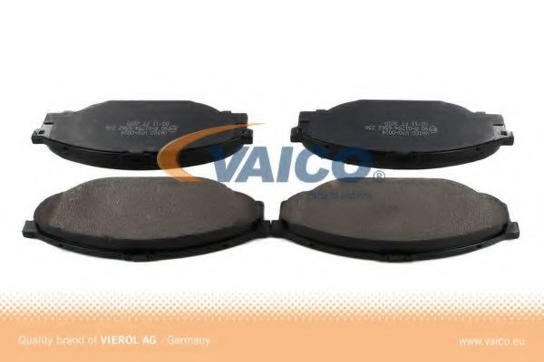 V70-0024 VAICO Brake Pad Set, disc brake