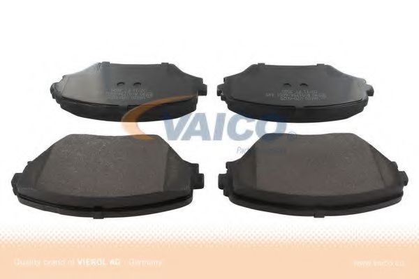 V70-0025 VAICO Brake System Brake Pad Set, disc brake