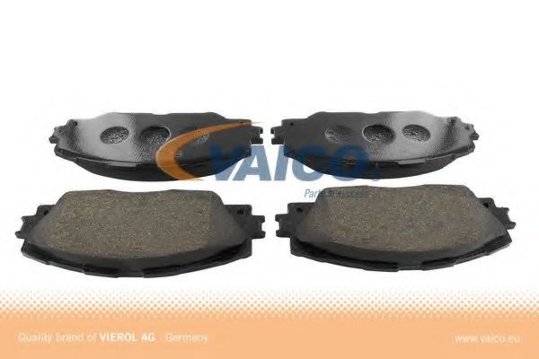 V70-0029 VAICO Brake Pad Set, disc brake