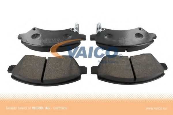 V70-0032 VAICO Brake System Brake Pad Set, disc brake