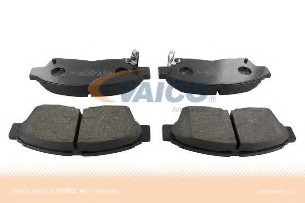 V70-0047 VAICO Brake Pad Set, disc brake
