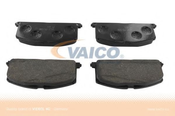 V70-0048 VAICO Тормозная система Комплект тормозных колодок, дисковый тормоз