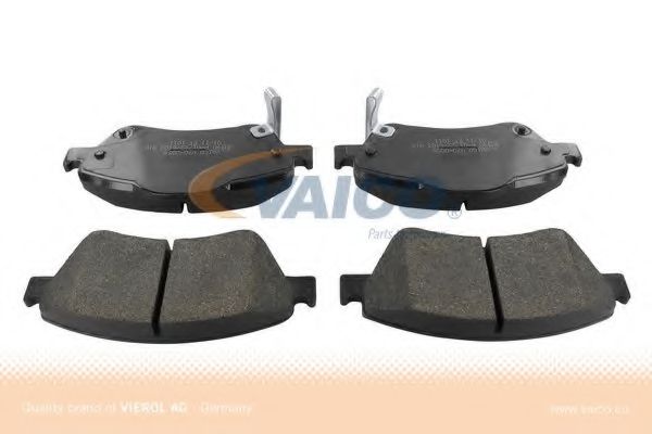 V70-0055 VAICO Brake Pad Set, disc brake