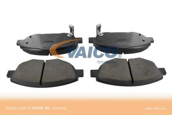 V70-0088 VAICO Brake System Brake Pad Set, disc brake