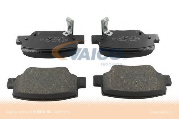 V70-0089 VAICO Brake Pad Set, disc brake