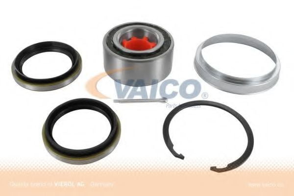 V70-0125 Wheel Suspension Wheel Bearing Kit