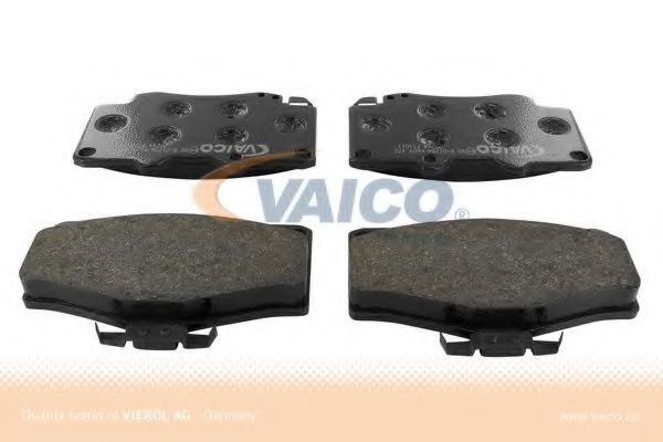 V70-0187 VAICO Brake System Brake Pad Set, disc brake