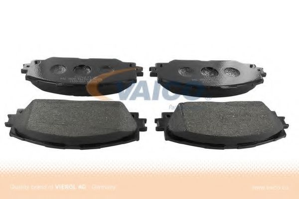 V70-0217 VAICO Brake Pad Set, disc brake